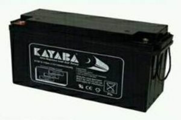 Baterai Murah KAYABA 12V150AH Glodok